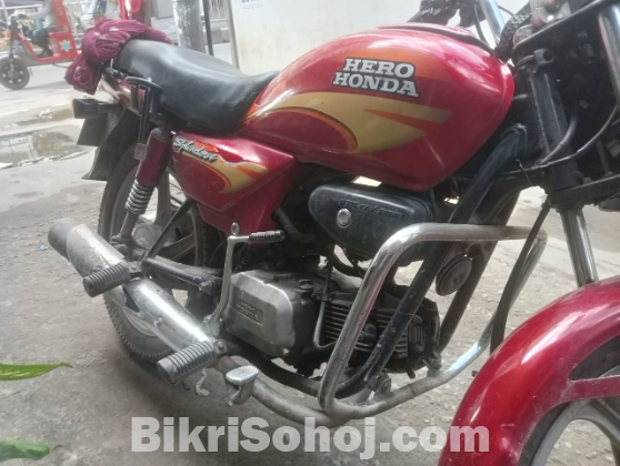 Hero splendor plus